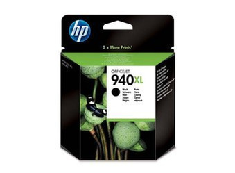 Tusz Oryginalny HP 940XL OfficeJet Pro 8000 8500 8500A C4906AE Czarny