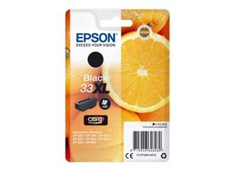 Tusz Oryginalny Epson T3351 Expression Premium XP-530 XP-540 XP-630 XP-640 XP-830 Czarny
