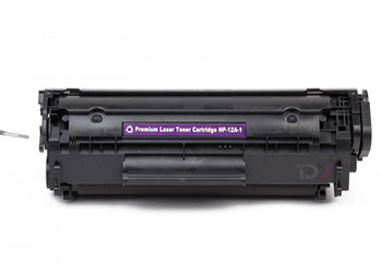 Zgodny Toner do HP LaserJet 1010 1018 1020 3030 M1005 Q2612A TD-Q2612A