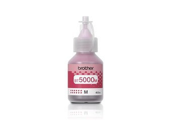 Tusz Oryginalny Brother DCP-T300 DCP-T310 DCP-T500W DCP-T510W BT5000M Magenta