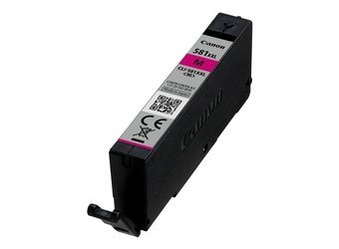 Tusz Oryginalny Canon CLI-581XXL PIXMA TS6150 TR7550 TR8550 TS6250 TS8250 CLI-581XXL M Magenta