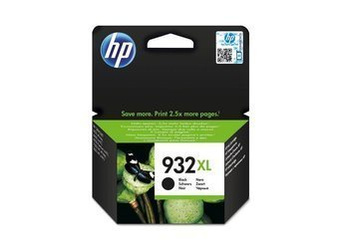 Tusz Oryginalny HP 932XL OfficeJet 6100 6700 7100 7610 CN053AE Czarny