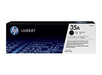 Toner Oryginalny HP LaserJet P1005 P1006 CB435A