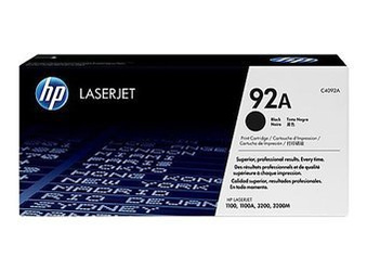 Toner Oryginalny HP LaserJet 1100 1100A 3200 C4092A
