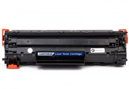 Zgodny Toner do HP LaserJet Pro MFP M126nw M127fn M128fw CF283X TD-T83X
