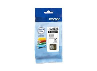 Tusz Oryginalny Brother LC3219 MFC-J5330DW MFC-J5730DW MFC-J5930DW MFC-J6530DW LC3219XLBK Czarny