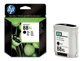 Tusz Oryginalny HP 88XL OfficeJet Pro K5400 K8600 L7590 C9396AE Czarny