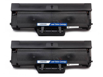 Zgodny Dwupak tonerów do Xerox Phaser 3020 WorkCentre 3025NI 3025BI 106R03048 TD-T106R03048