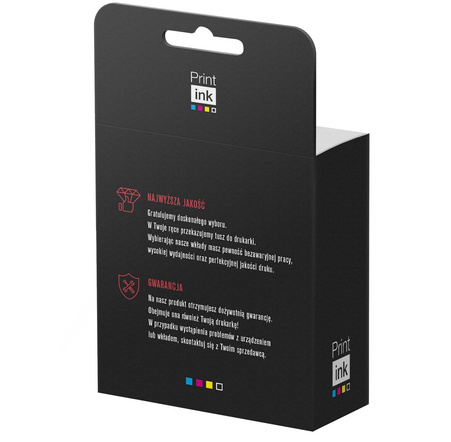 Zgodny Tusz do Canon CLI-551XL PIXMA iP7250 iP8750 MG5450 MG7150 MX725 PR-CLI551XL Y Żółty