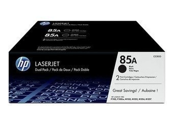 Dwupak Tonerów Oryginalnych HP LaserJet P1102W M1132 M1132 MFP CE285AD