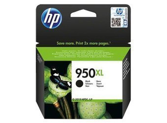 Tusz Oryginalny HP 950XL OfficeJet Pro 8100 8600 251dw CN045AE Czarny