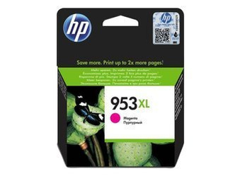 Tusz Oryginalny HP 953XL OfficeJet 8211 8716 7740 F6U17AE Magenta