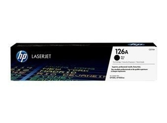 Toner Oryginalny HP Color LaserJet CP1025 CP1025NW PRO M275 PRO 100 M175A 126A CE310A Czarny
