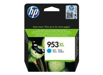 Tusz Oryginalny HP 953XL OfficeJet 8211 8716 7740 F6U16AE Niebieski