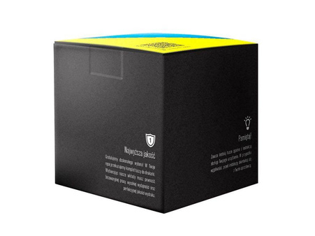 Zgodny Komplet Tuszy do Canon CLI-551XL + PGI-550XL PIXMA iP7250 iP8750 MG5450 MG7150 MX725 PR-PGI550XL/CLI551XL