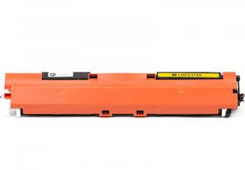 Zgodny Toner do HP Color LaserJet CP1025 CP1025NW PRO M275 PRO 100 M175A 126A CE312A TD-T312A Żółty