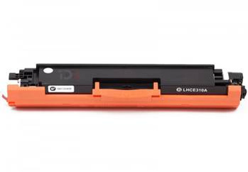 Zgodny Toner do HP Color LaserJet CP1025 CP1025NW PRO M275 PRO 100 M175A 126A CE310A TD-T310A Czarny