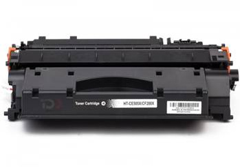 Zgodny Toner do HP LaserJet Pro 400 M401a Pro 400 M425 CF280X TD-T80X