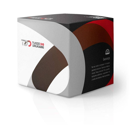 Zgodny Komplet Tuszy do Epson Stylus D120 DX7000F SX515W TD-T0715 CMYK