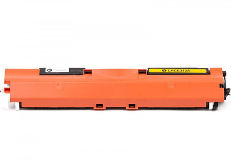 Zgodny Toner do HP Color LaserJet CP1025 CP1025NW PRO M275 PRO 100 M175A 126A CE312A TD-T312A Żółty