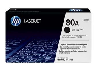 Toner Oryginalny HP LaserJet Pro 400 M401a Pro 400 M425 CF280A