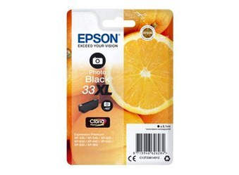 Tusz Oryginalny Epson T3361 Expression Premium XP-530 XP-540 XP-630 XP-640 XP-830 Foto Czarny