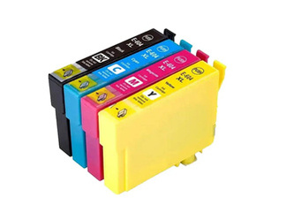 Zgodny Komplet Tuszy do Epson 604XL Expression Home XP-2200 XP-2205 WorkForce WF-2910DWF TD-T10H6K CMYK