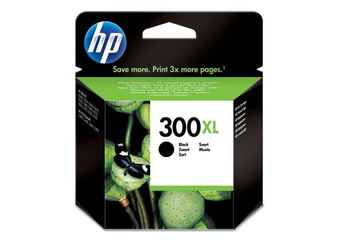 Tusz Oryginalny HP 300XL DeskJet D1660 D2600 F2400 C4600 CC641EE Czarny