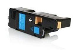 Zgodny Toner do Epson AcuLaser C1700 C1750N CX17NF S050613 TD-TS050613 Niebieski