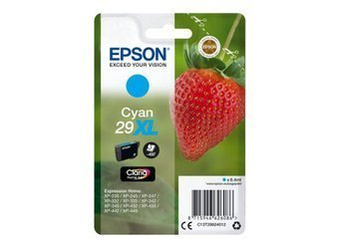 Tusz Oryginalny Epson T2992 Expression Home XP-235 XP-245 XP-332 XP-435 Niebieski