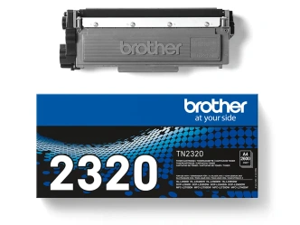 Toner Oryginalny Brother HL-L2300D HL-L2340DW DCP-L2500D MFC-L2700DW TN-2320
