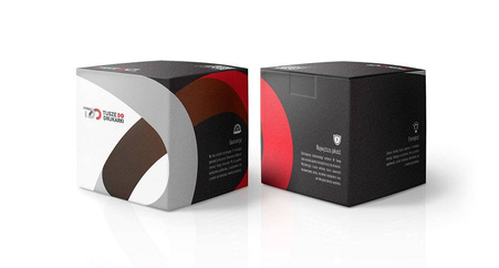 Zgodny Komplet Tuszy do Brother DCP-J132W MFC-J4510DW DCP-J4110DW TD-LC123 CMYK