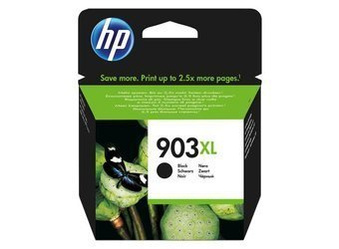 Tusz Oryginalny HP 903XL OfficeJet 6963 6974 6960 T6M15AE Czarny