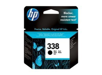 Tusz Oryginalny HP 338 DeskJet 6540 9800 6210 C8765EE Czarny