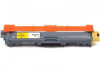Zgodny Toner do Brother HL-3140CW HL-3170CDW DCP-9020CDW MFC-9340CDW TN-245Y TD-TN245Y Żółty