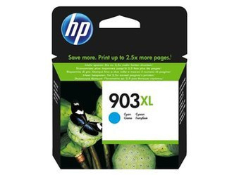 Tusz Oryginalny HP 903XL OfficeJet 6963 6974 6960 T6M03AE Niebieski