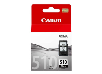 Tusz Oryginalny Canon PG-510 PIXMA iP2700 MP260 MX340 MP490 MX420 PG-510BK Czarny
