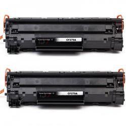 Zgodny Dwupak Tonerów do HP LaserJet Pro M12a M12w M26a M26nw M26mfp CF279A TD-T79A