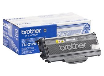 Toner Oryginalny Brother HL-2140 HL-2150N HL-2170W DCP-7030 DCP-7040 TN-2120