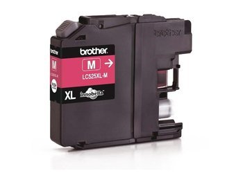 Tusz Oryginalny Brother LC525 DCP-J100 DCP-J105 MFC-J200 LC525XL-M Magenta