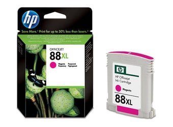 Tusz Oryginalny HP 88XL OfficeJet Pro K5400 K8600 L7590 C9392AE Magenta