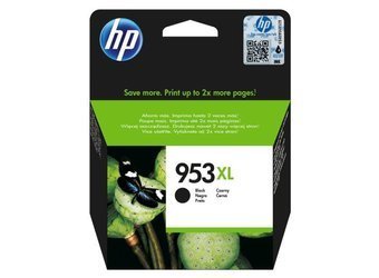 Tusz Oryginalny HP 953XL OfficeJet 8211 8716 7740 L0S70AE Czarny