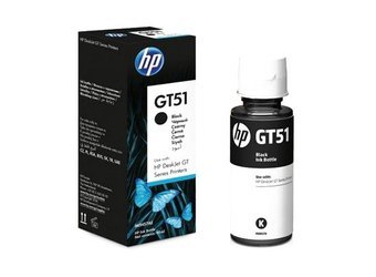 Tusz Oryginalny HP GT51XL DeskJet GT 5810 5820 X4E40AE Czarny