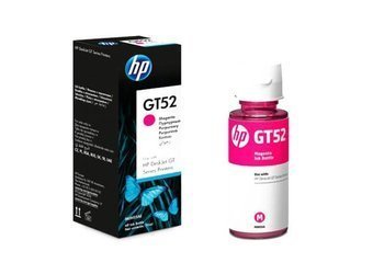 Tusz Oryginalny HP GT52XL DeskJet GT 5810 5820 M0H55AE Magenta