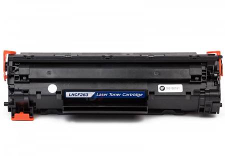 Zgodny Toner do HP LaserJet Pro MFP M125nw M126nw M127fn M128fw CF283A TD-T83A