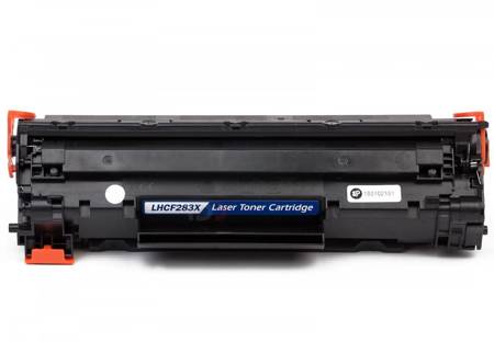 Zgodny Toner do HP LaserJet Pro MFP M126nw M127fn M128fw CF283X TD-T83X
